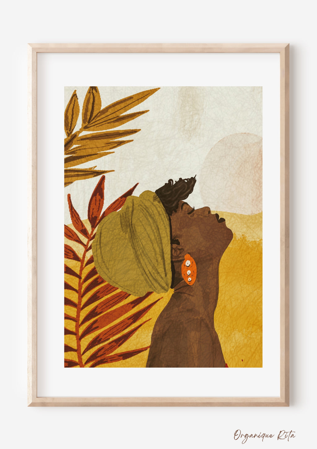 The Ramla - African Fine Art Print