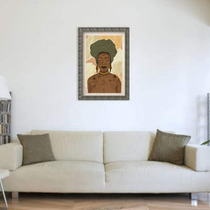 Naay - African Fine Art Print