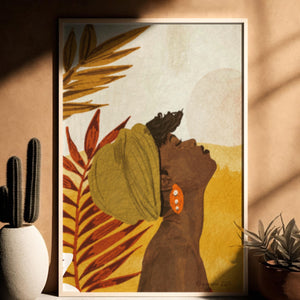 The Ramla - African Fine Art Print