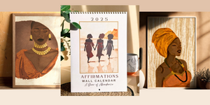 Àrt prints and calendars african artwork 