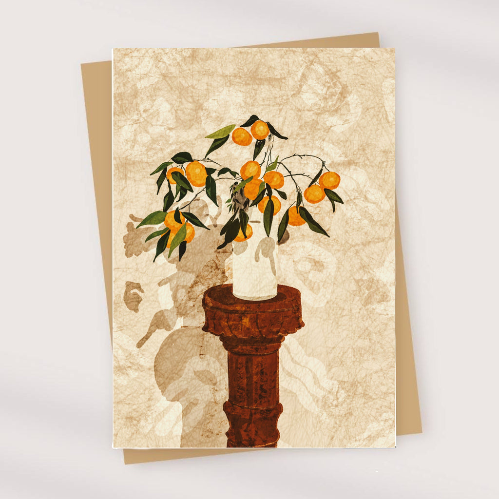 south-african-oranges-a-still-life-special-occasion-greeting-card