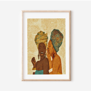 Best African Art in Brighton 