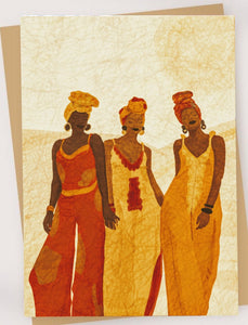 Urafiki (Friendship) | All Occasion African  Greeting Card