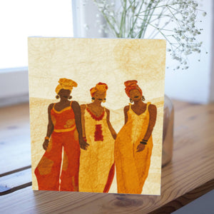 Urafiki (Friendship) | All Occasion African  Greeting Card